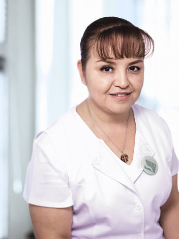 ”Two serious challenges in Mexico are how to make the healthcare system notice ostomy patients and how to train nurses to deal with these conditions. The guidelines we’ve prepared together with Access to Healthcare have helped bring light to individuals w
