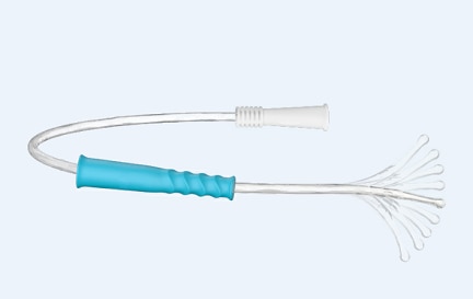 SpeediCath® An instant and ready to use intermittent catheter
