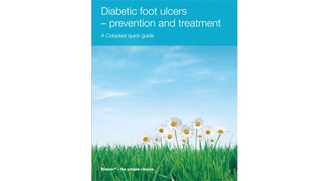 Diabetic foot ulcers - prevention and treatment 