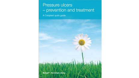 Pressure ulcers - prevention and treatment 