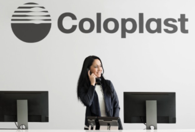 3. Join Coloplast Care 
