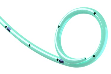 Biosoft® duo double loop ureteral stents