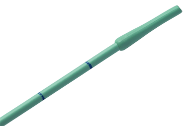 Chevassu tip interventional catheters