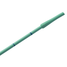 Chevassu tip interventional catheters