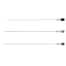 Needles for percutaneous nephrostomy